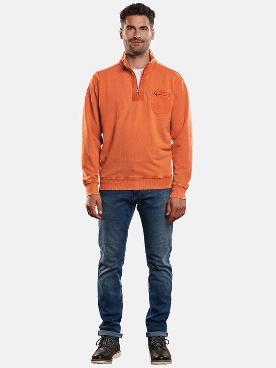 engbers Sweatshirt Stehbund engbers Sweatshirt Stehbund