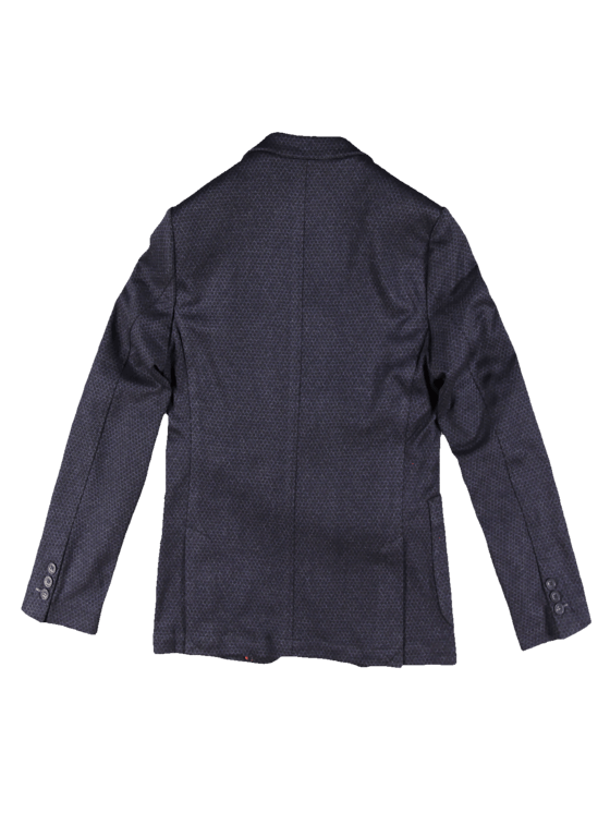 emilio adani Herren Freizeit-Sakko mit aufgesetzten Taschen in Saphirblau emilio adani Herren Freizeit-Sakko mit aufgesetzten Taschen in Saphirblau