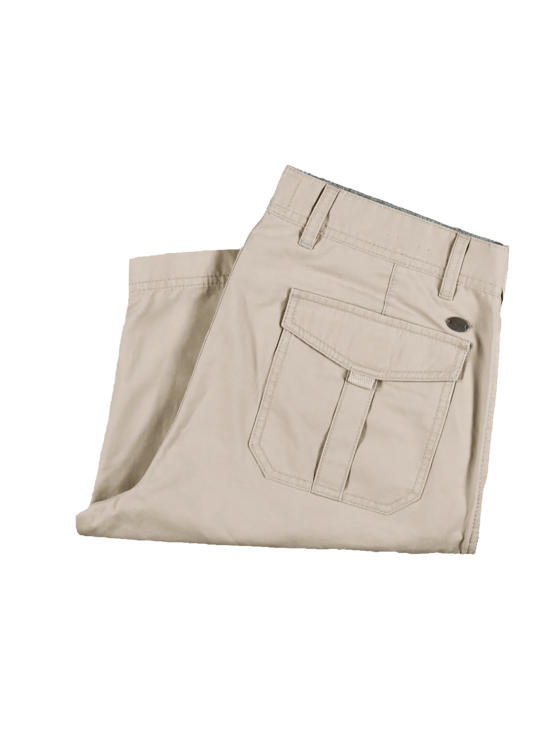 engbers Softe Bermuda mit seitlichen Cargo-Taschen engbers Softe Bermuda mit seitlichen Cargo-Taschen