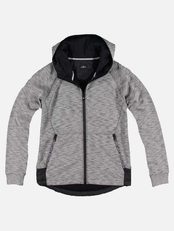 engbers Sweatjacke Stehbund engbers Sweatjacke Stehbund