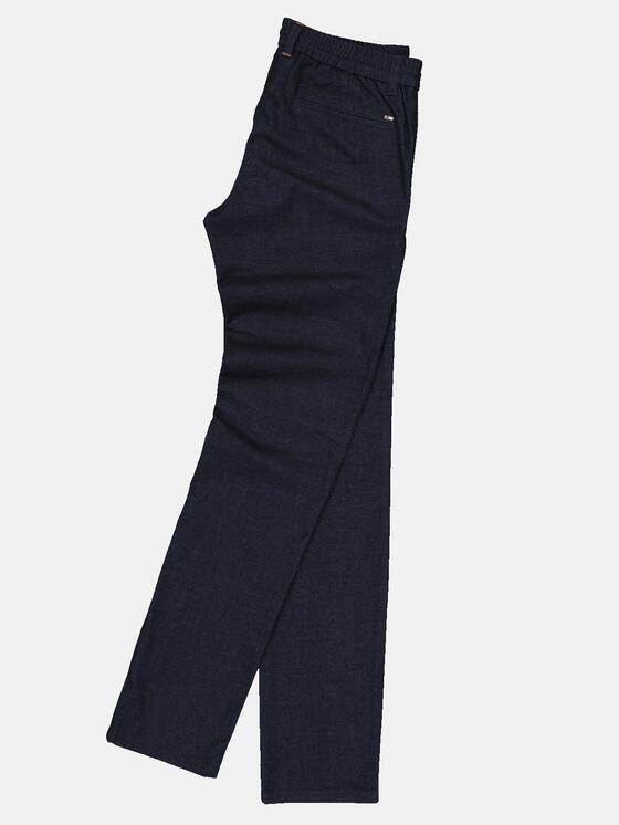 emilio adani Chino mit Tunnelzug emilio adani Chino mit Tunnelzug