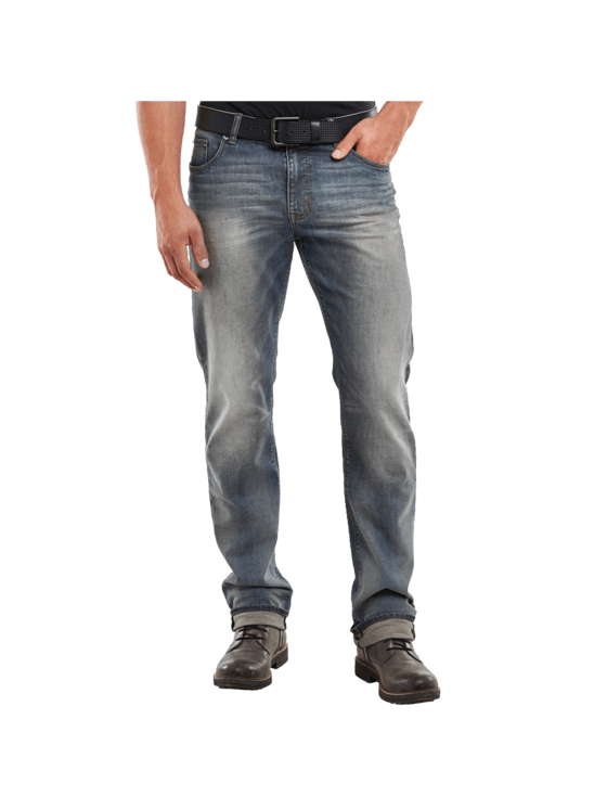engbers Jeans im Dirt-Look engbers Jeans im Dirt-Look