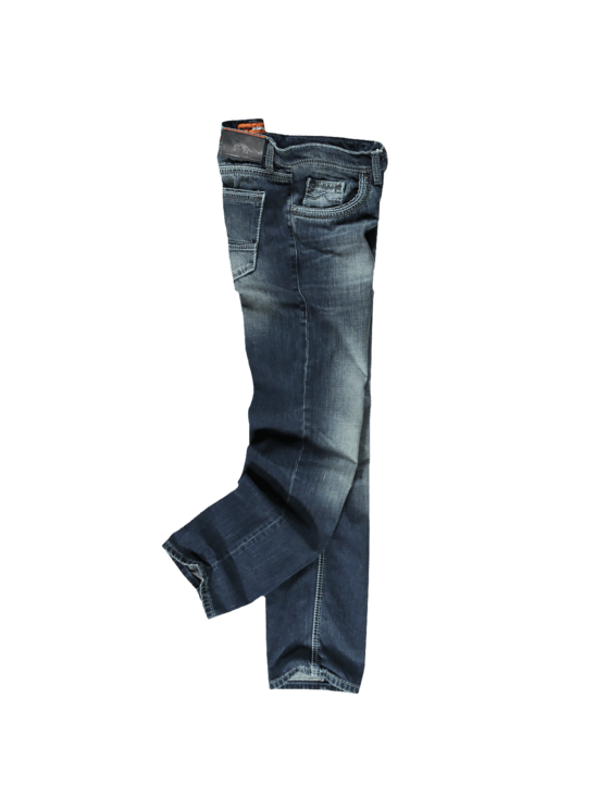 emilio adani Jeans mit modischer Waschung emilio adani Jeans mit modischer Waschung