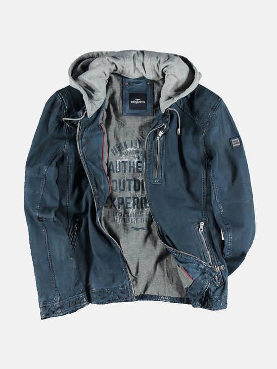 engbers Lederjacke engbers Lederjacke