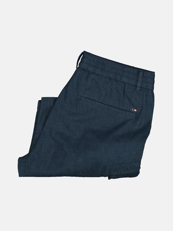 emilio adani Herren Bermuda in Marineblau emilio adani Herren Bermuda in Marineblau