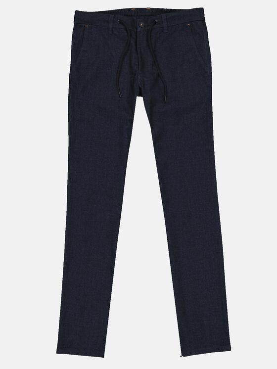 emilio adani Chino mit Tunnelzug emilio adani Chino mit Tunnelzug