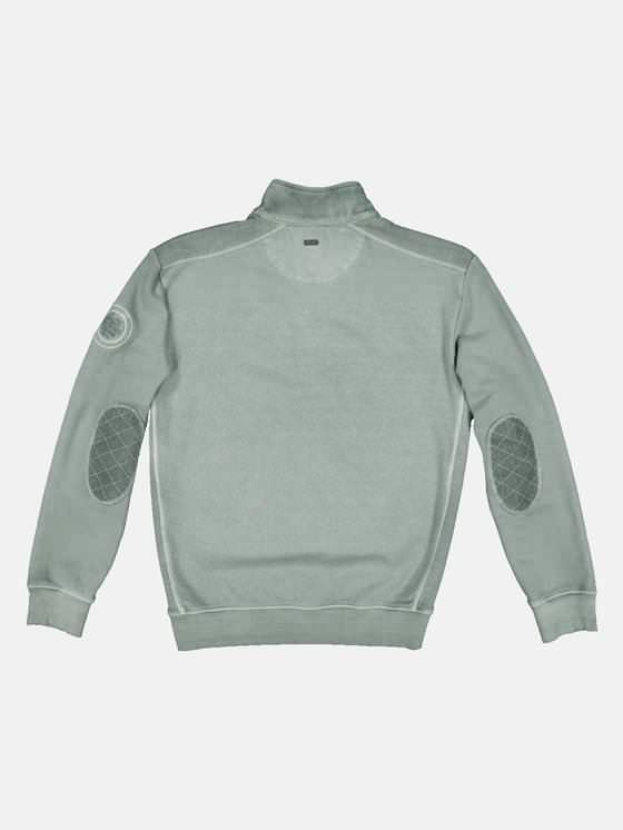 engbers Sweatshirt Stehbund engbers Sweatshirt Stehbund