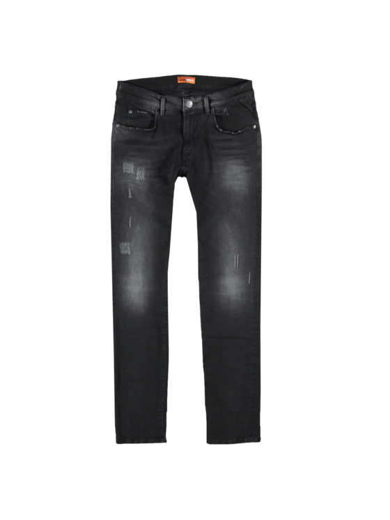emilio adani Modische Black Denim emilio adani Modische Black Denim