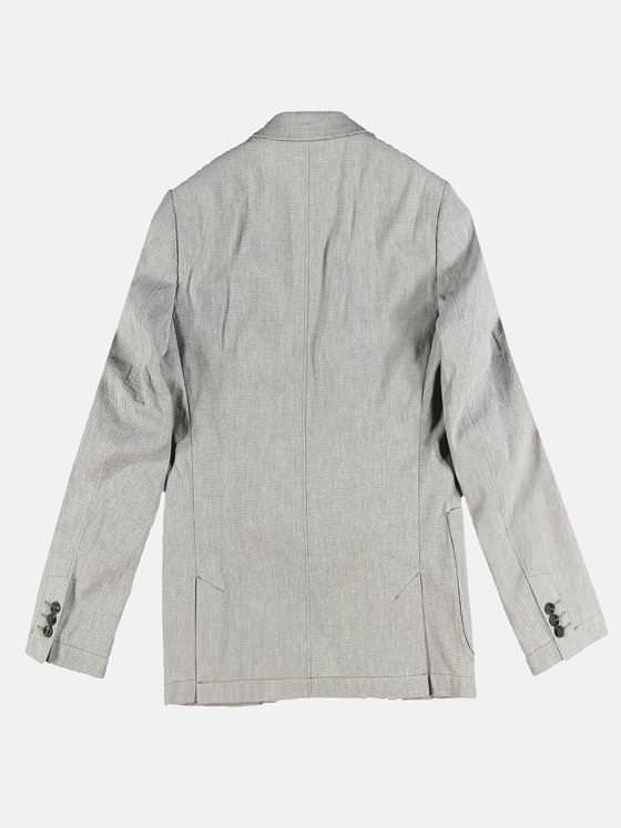 emilio adani Herren Freizeit-Sakko slim fit in Beige emilio adani Herren Freizeit-Sakko slim fit in Beige
