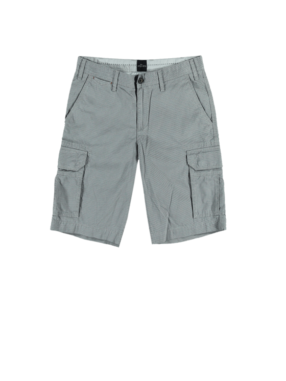 engbers Bermuda aus leichtem Baumwollstoff engbers Bermuda aus leichtem Baumwollstoff