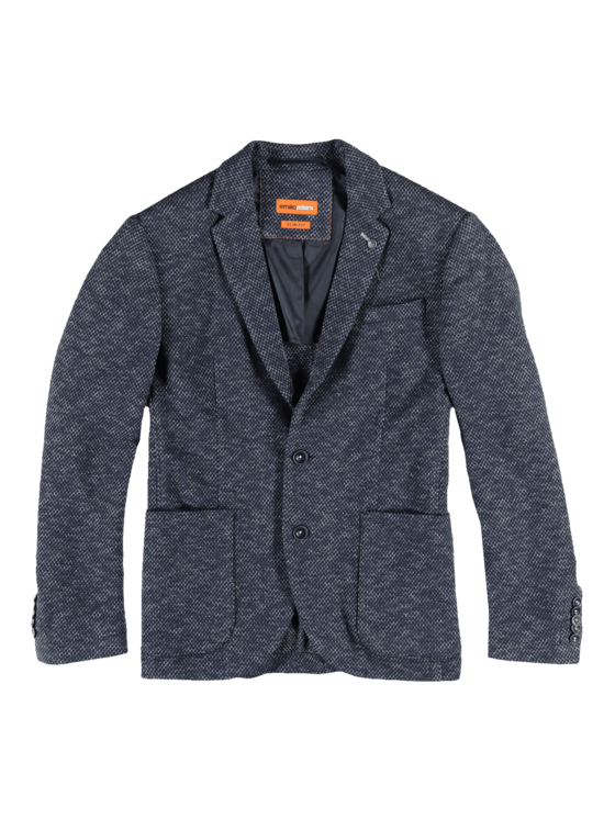 emilio adani Herren Freizeit-Sakko slim fit in Saphirblau emilio adani Herren Freizeit-Sakko slim fit in Saphirblau