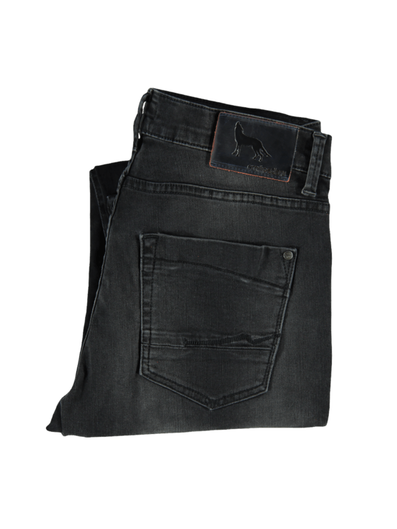 emilio adani Modische Black Denim emilio adani Modische Black Denim