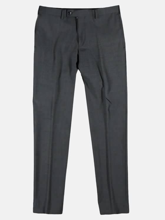 emilio adani Herren Anzughose slim fit in Anthrazit emilio adani Herren Anzughose slim fit in Anthrazit
