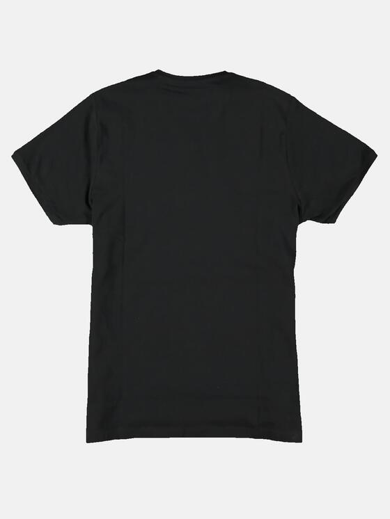 emilio adani Herren T-Shirt "My Favorite" in Schwarz emilio adani Herren T-Shirt "My Favorite" in Schwarz