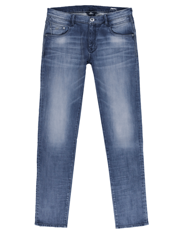 engbers Helle komfortable Sommer-Jeans mit authentischer Waschung engbers Helle komfortable Sommer-Jeans mit authentischer Waschung