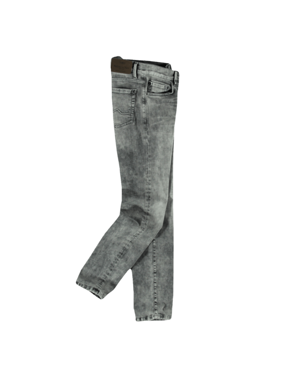 engbers Jeans im Moonwash-Look engbers Jeans im Moonwash-Look