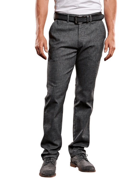 engbers Chino im Retrolook engbers Chino im Retrolook