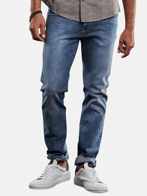 emilio adani Hochelastische Denim emilio adani Hochelastische Denim