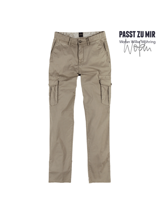 engbers Hose im modernen Cargostyle engbers Hose im modernen Cargostyle