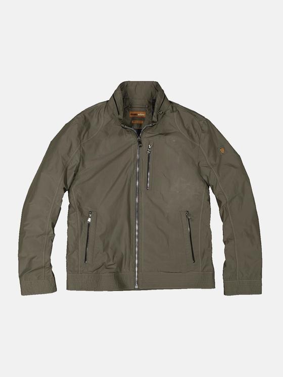 emilio adani Herren Jacke in Braun emilio adani Herren Jacke in Braun