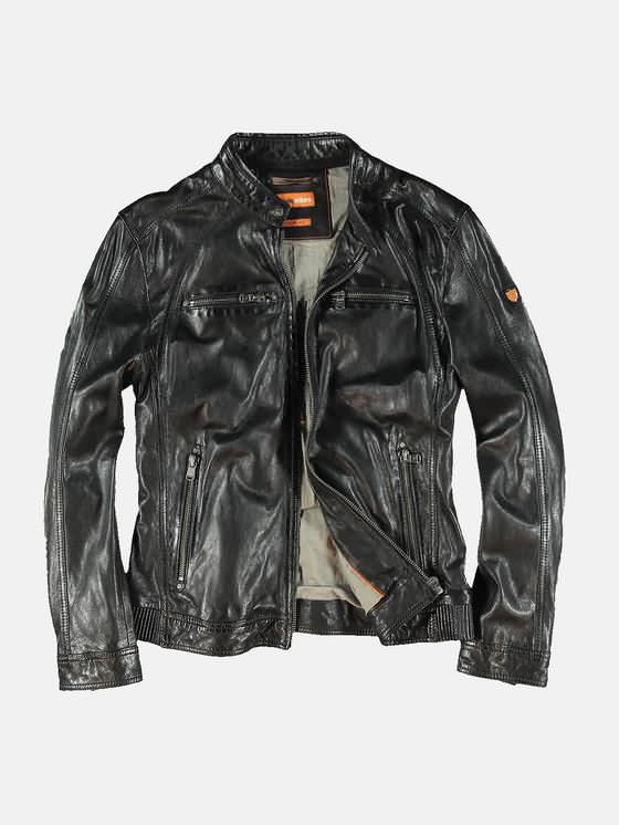 emilio adani Lederjacke sportiv emilio adani Lederjacke sportiv