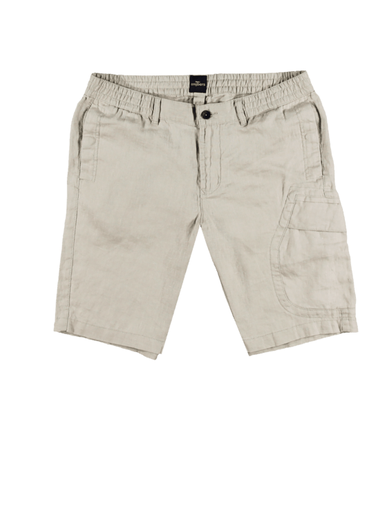 engbers Cargo-Bermuda aus 100% Leinen engbers Cargo-Bermuda aus 100% Leinen