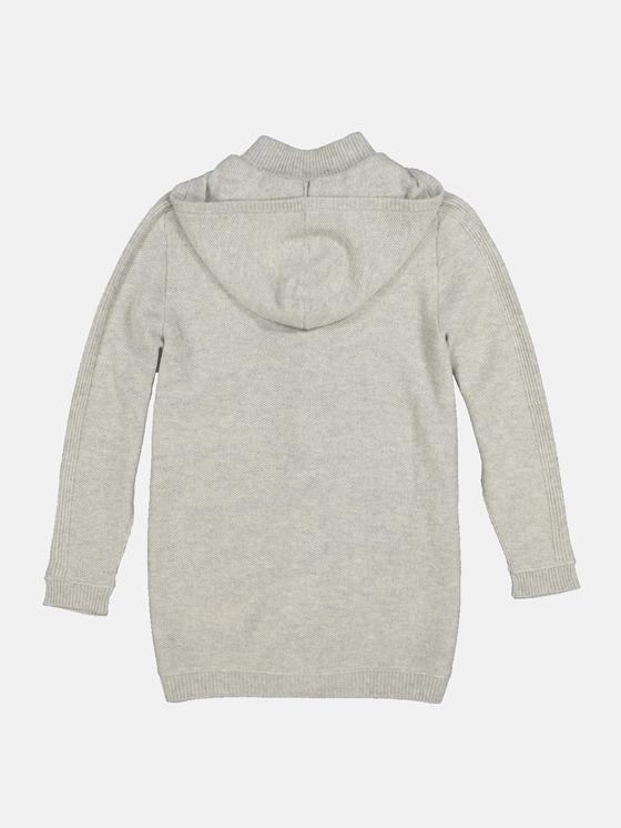 emilio adani Herren Pullover in Hellgrau emilio adani Herren Pullover in Hellgrau