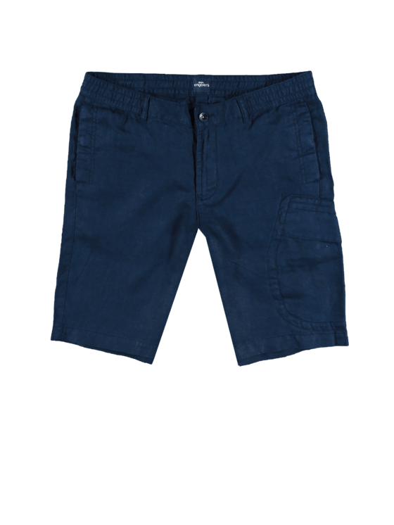 engbers Cargo-Bermuda aus 100% Leinen engbers Cargo-Bermuda aus 100% Leinen