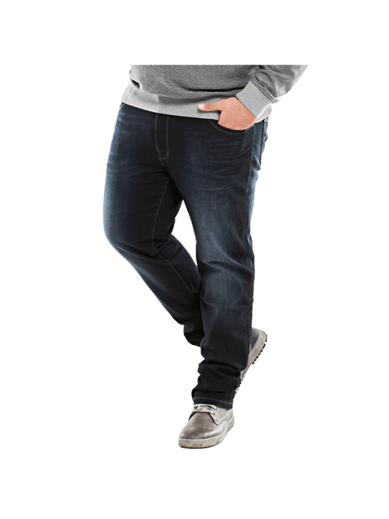 engbers Jeans mit aufwendigen Steppdetails engbers Jeans mit aufwendigen Steppdetails