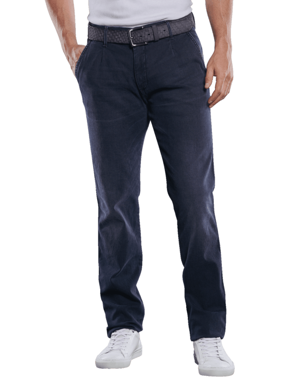 engbers Jeans in modernem Chino Style engbers Jeans in modernem Chino Style