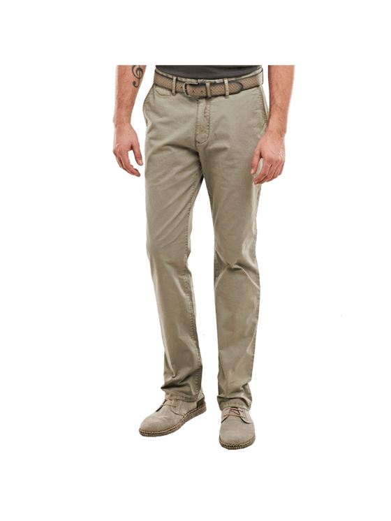 engbers Sportive Chino mit gerader Paßform engbers Sportive Chino mit gerader Paßform