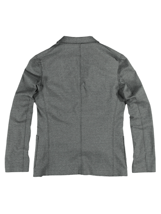 emilio adani Herren Sakko slim fit in Kieselgrau emilio adani Herren Sakko slim fit in Kieselgrau
