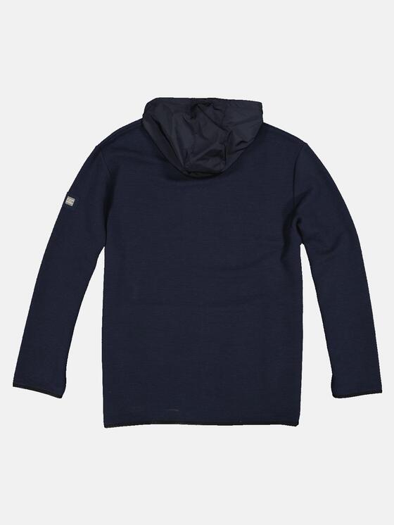 engbers Sweatjacke Kapuze engbers Sweatjacke Kapuze