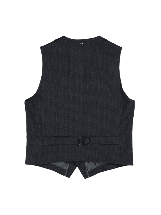 emilio adani Herren Sakkoweste in Marineblau emilio adani Herren Sakkoweste in Marineblau