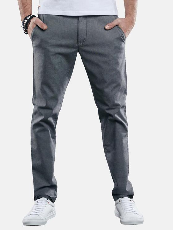 emilio adani Modische Chino aus sommerlichem Garn emilio adani Modische Chino aus sommerlichem Garn