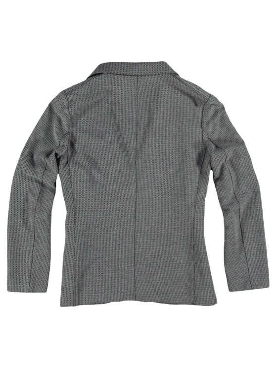 emilio adani Herren Freizeit-Sakko slim fit in Zementgrau emilio adani Herren Freizeit-Sakko slim fit in Zementgrau
