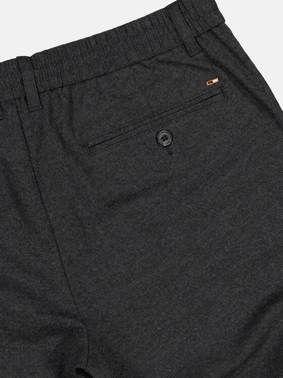 emilio adani Herren Cargohose regular in Anthrazit emilio adani Herren Cargohose regular in Anthrazit