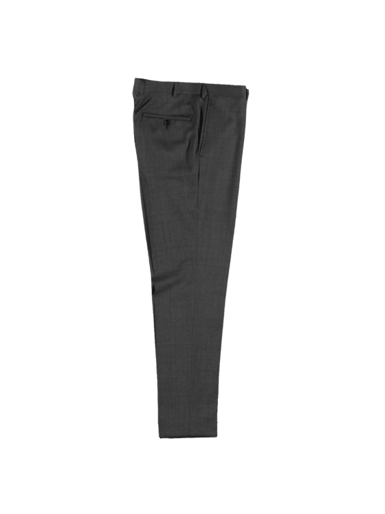 emilio adani Herren Anzughose slim fit in Anthrazit emilio adani Herren Anzughose slim fit in Anthrazit