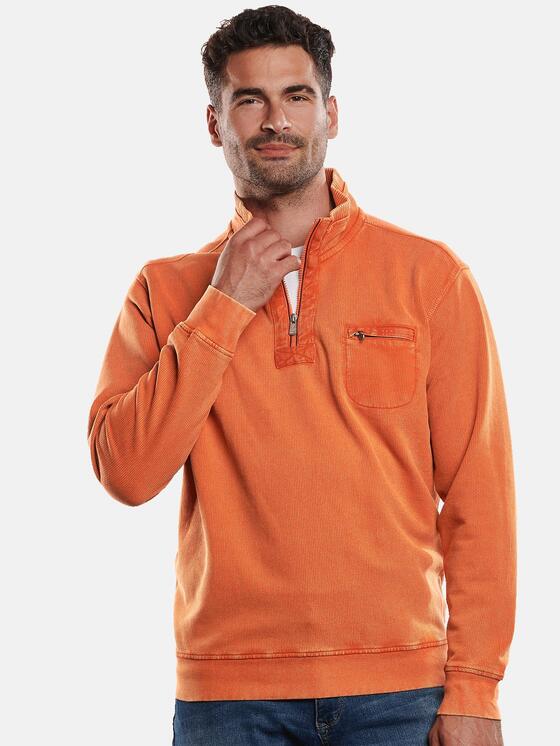 engbers Sweatshirt Stehbund engbers Sweatshirt Stehbund