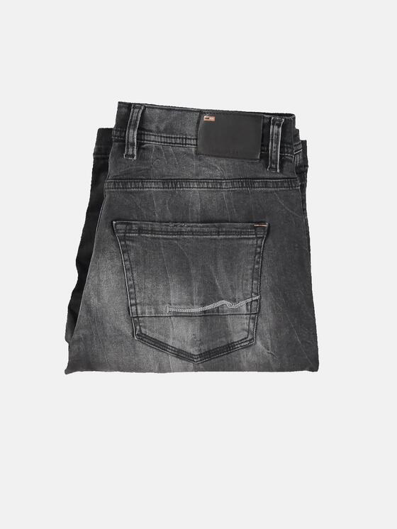 emilio adani High Stretch Denim-Short emilio adani High Stretch Denim-Short