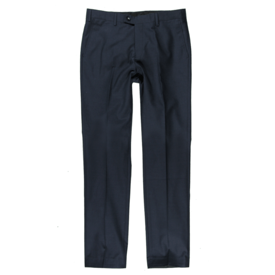 emilio adani Herren Anzughose in Indigoblau emilio adani Herren Anzughose in Indigoblau