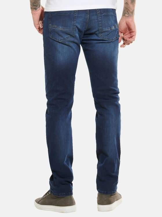 emilio adani Dark Blue Denim mit Highstretch emilio adani Dark Blue Denim mit Highstretch