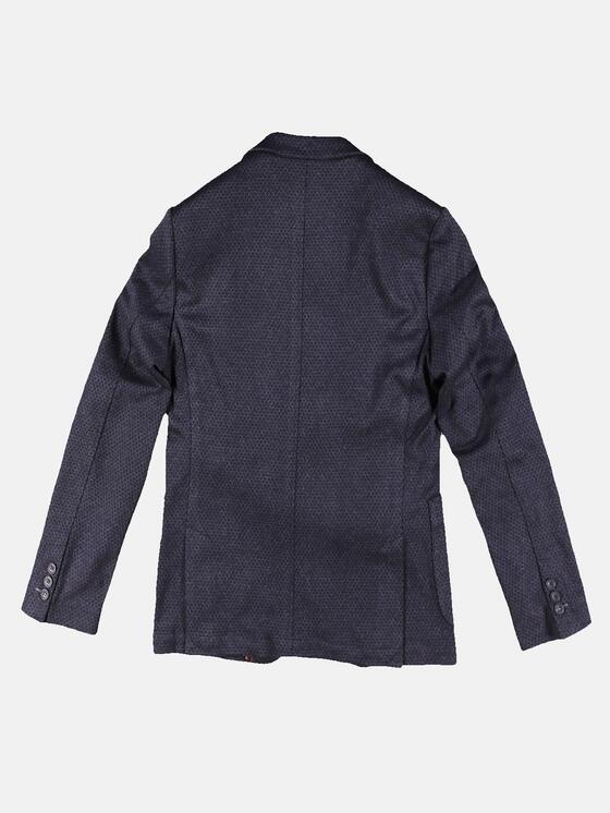 emilio adani Herren Freizeit-Sakko mit aufgesetzten Taschen in Saphirblau emilio adani Herren Freizeit-Sakko mit aufgesetzten Taschen in Saphirblau