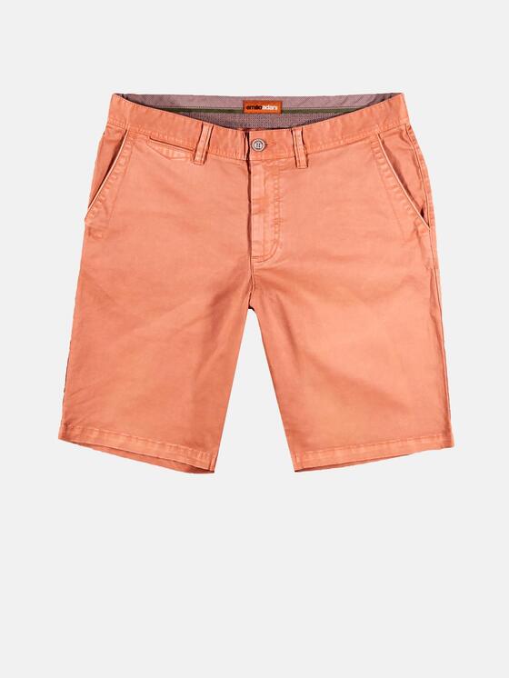 emilio adani Sommerlich gefärbte Chino Short emilio adani Sommerlich gefärbte Chino Short