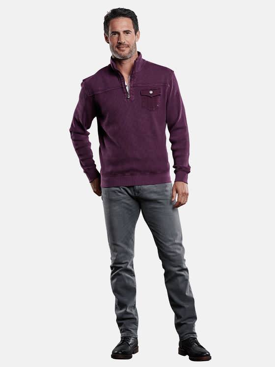 engbers Sweatshirt Stehbund engbers Sweatshirt Stehbund