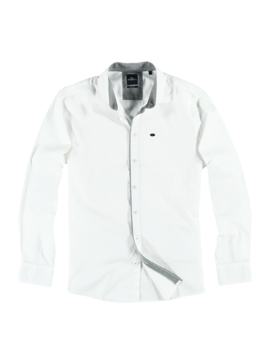 engbers Hemd uni slim fit engbers Hemd uni slim fit