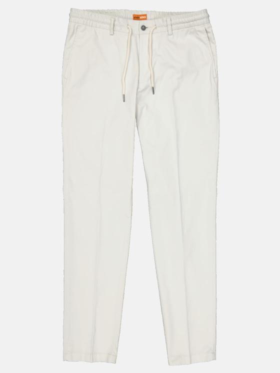 emilio adani Herren Hose in Naturweiss emilio adani Herren Hose in Naturweiss