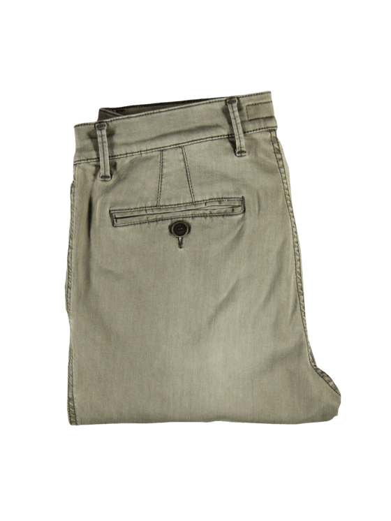 emilio adani Modische Chino in leichter Denimware emilio adani Modische Chino in leichter Denimware