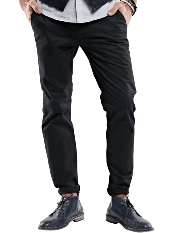 emilio adani modische Chino regular emilio adani modische Chino regular