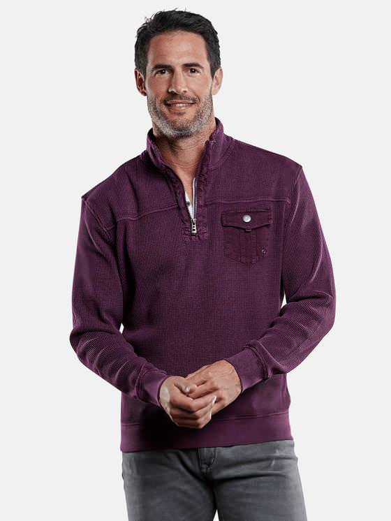 engbers Sweatshirt Stehbund engbers Sweatshirt Stehbund